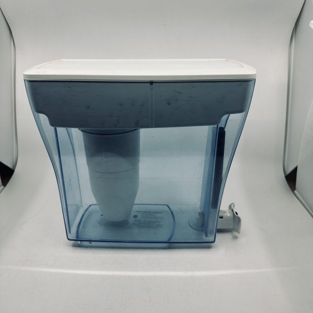 ZeroWater 20 Cup Water Filter Dispenser - Clear